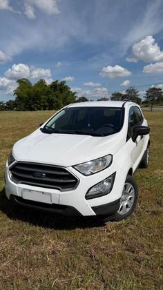 FORD ECOSPORT 1.5 TI-VCT FLEX SE AUTOMÁTICO